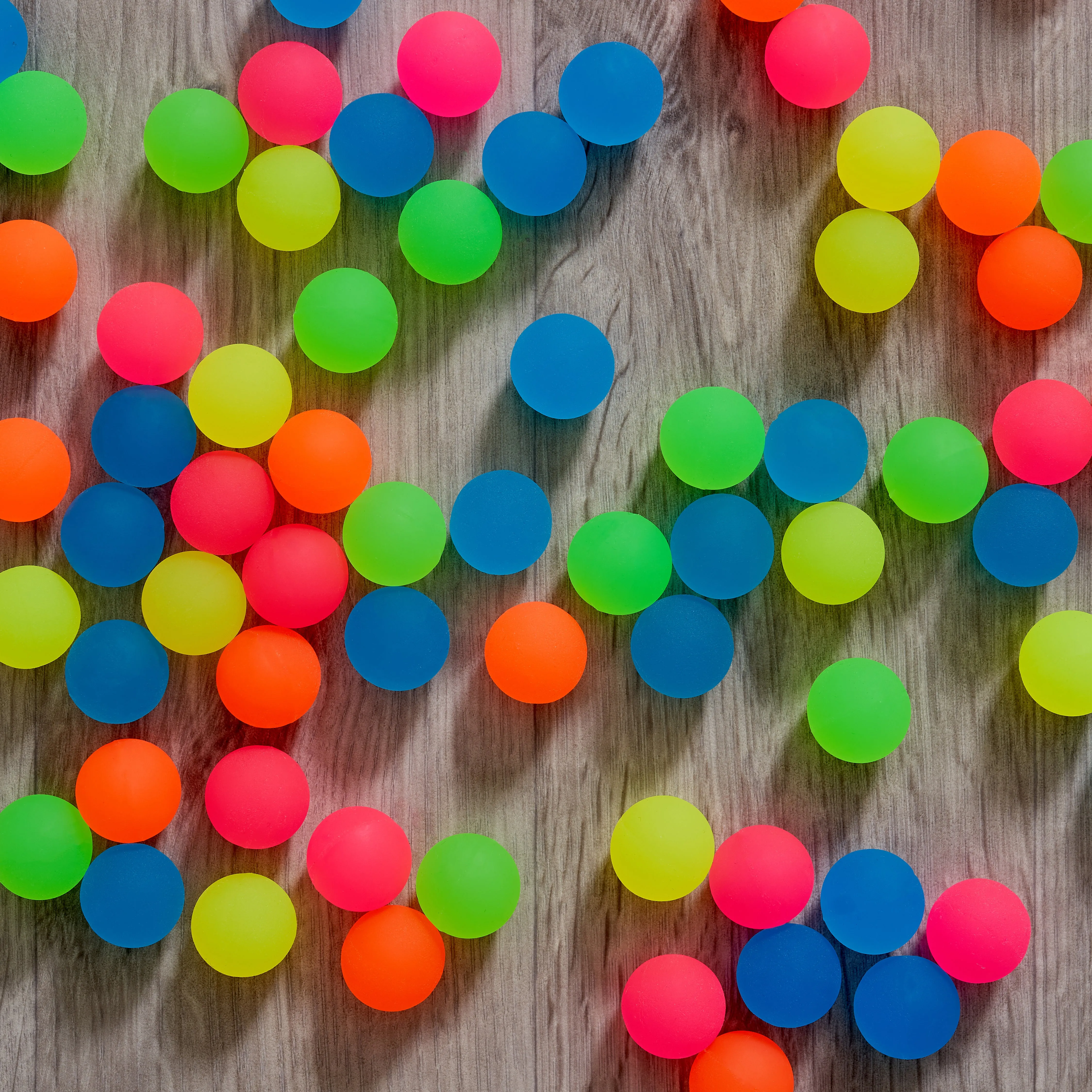 Bouncy Balls