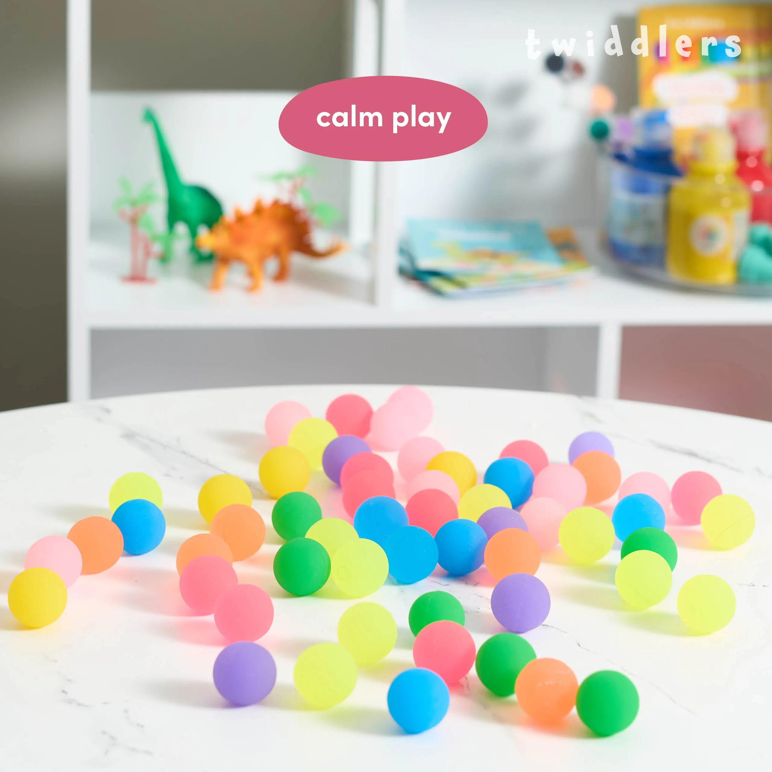 Bouncy Balls