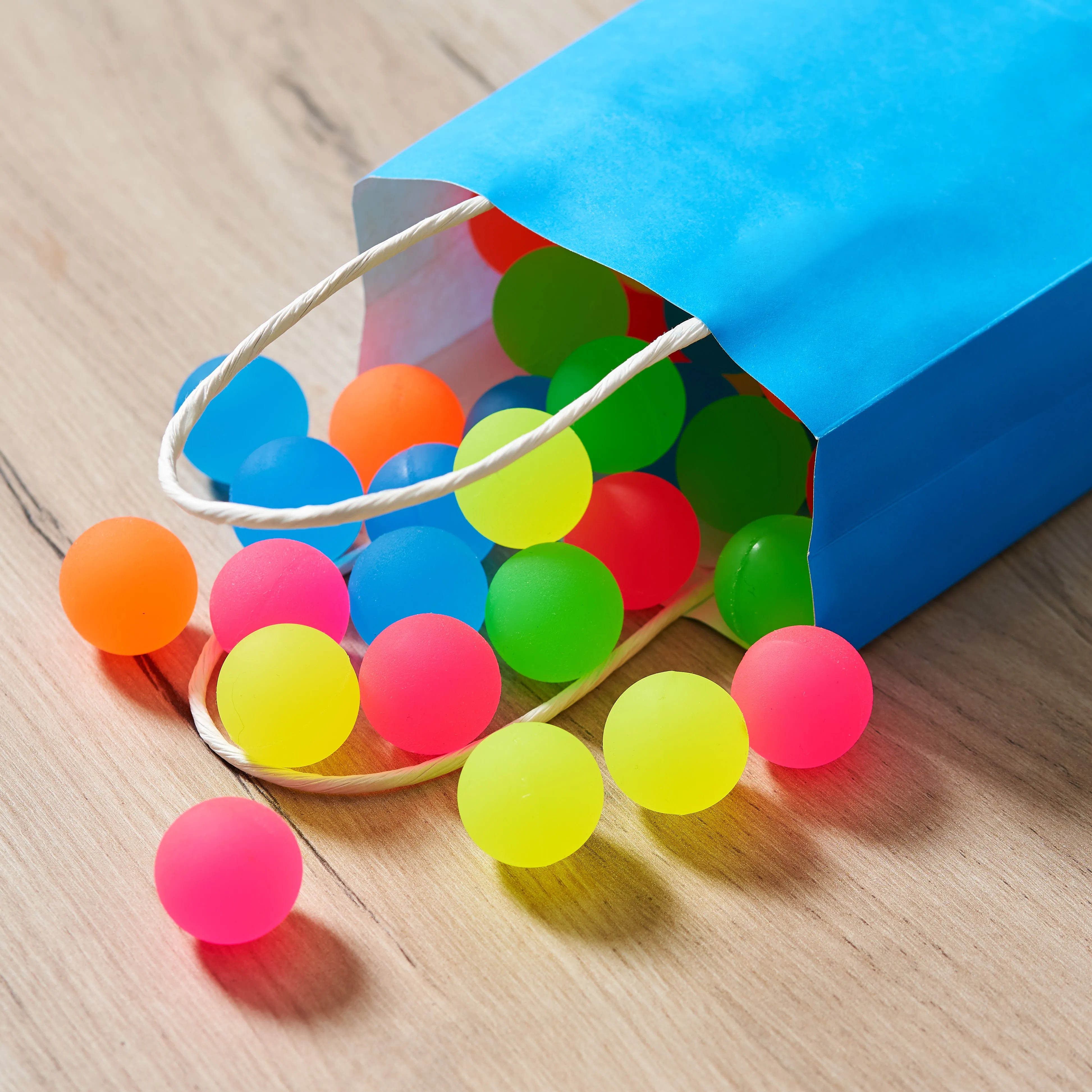 Bouncy Balls