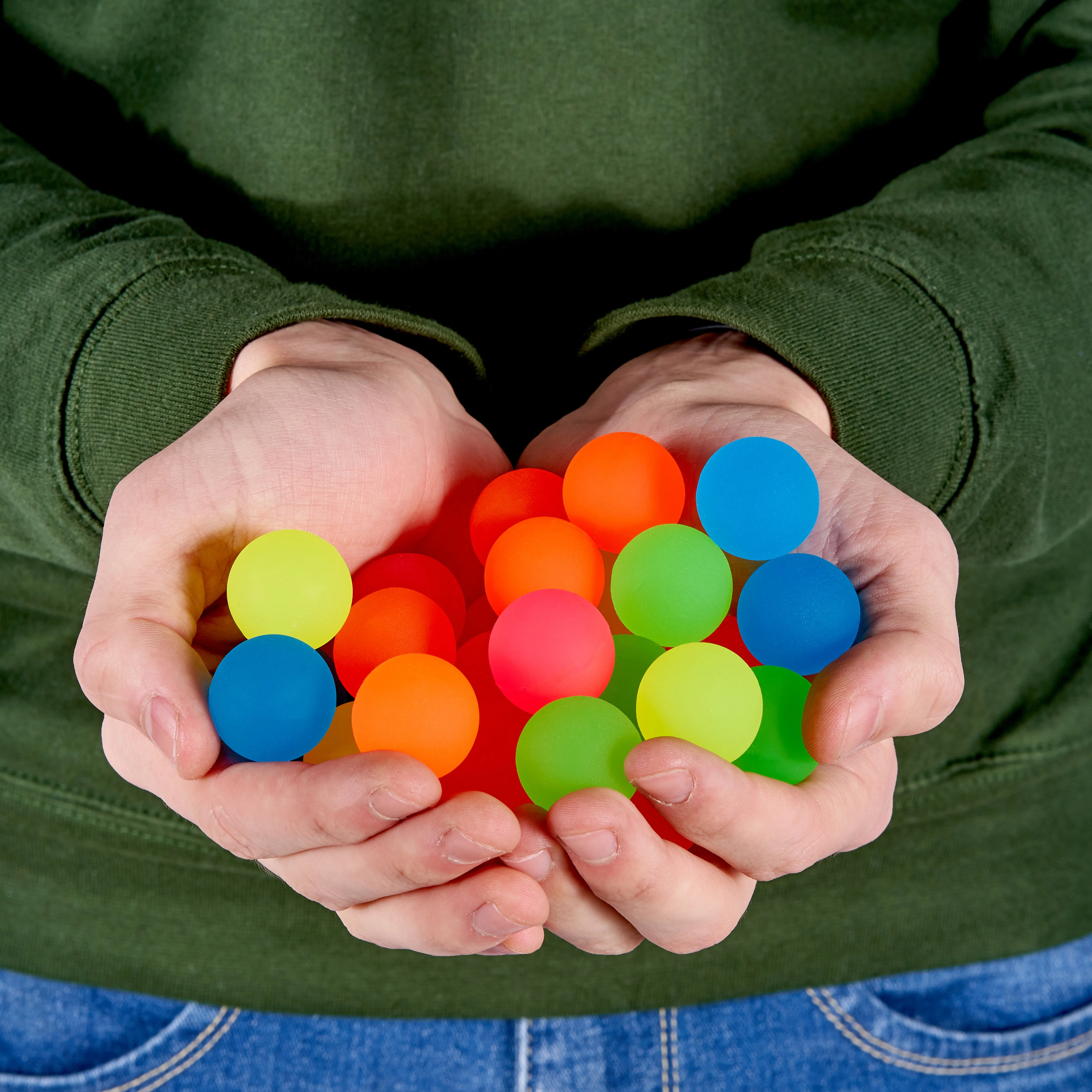Bouncy Balls