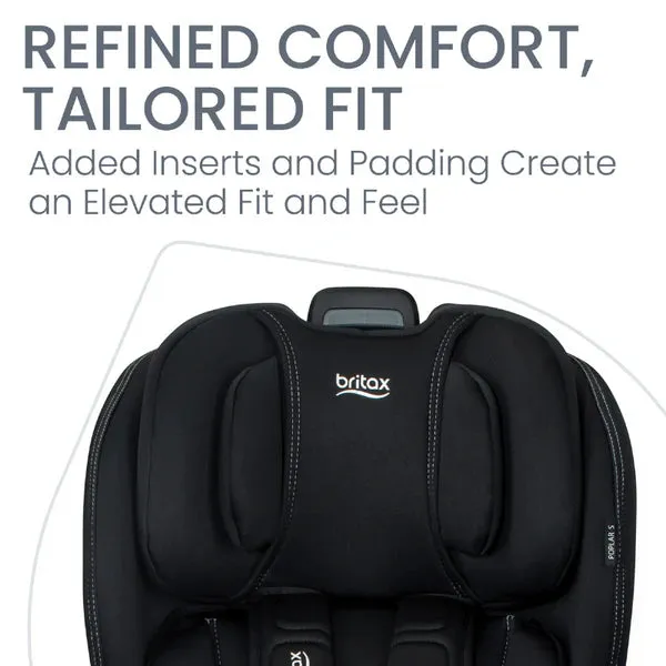 Britax Poplar S Convertible Car Seat