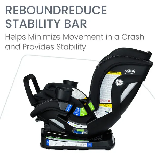 Britax Poplar S Convertible Car Seat