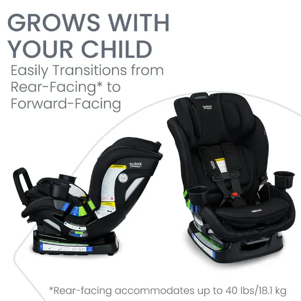 Britax Poplar S Convertible Car Seat