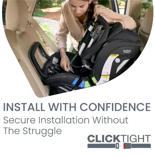 Britax Poplar S Convertible Car Seat