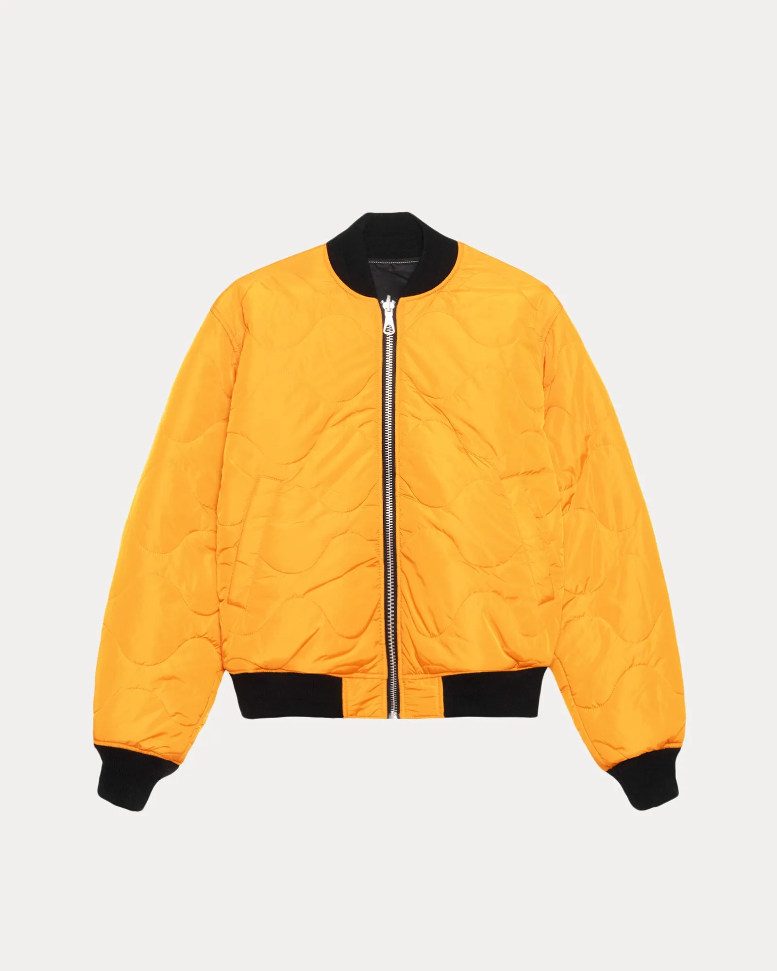 BUILT REVERSIBLE BOMBER JACKET