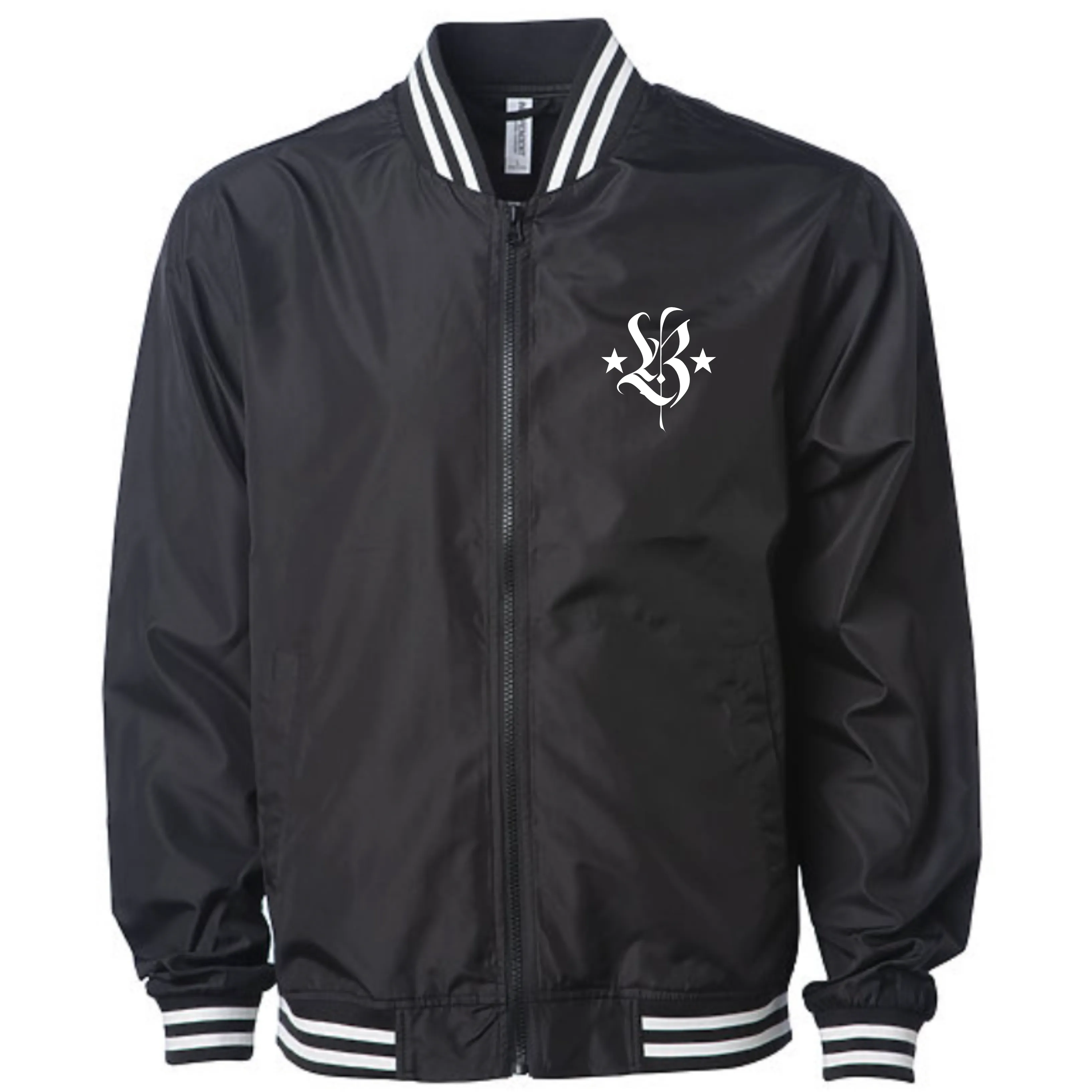 Burke. Bomber Jacket