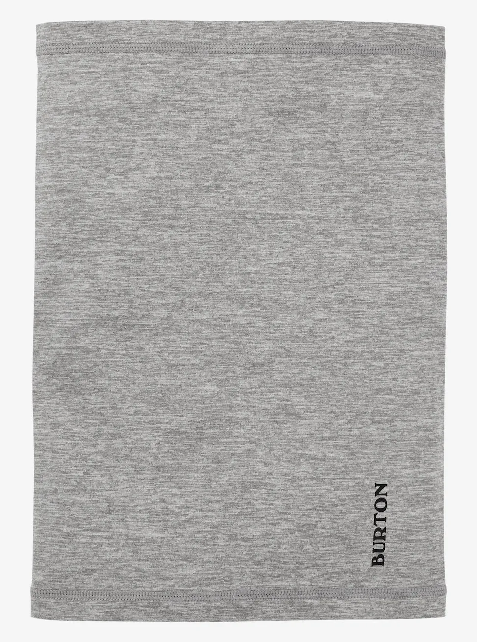 Burton Midweight Neck Warmer - Gray Heather