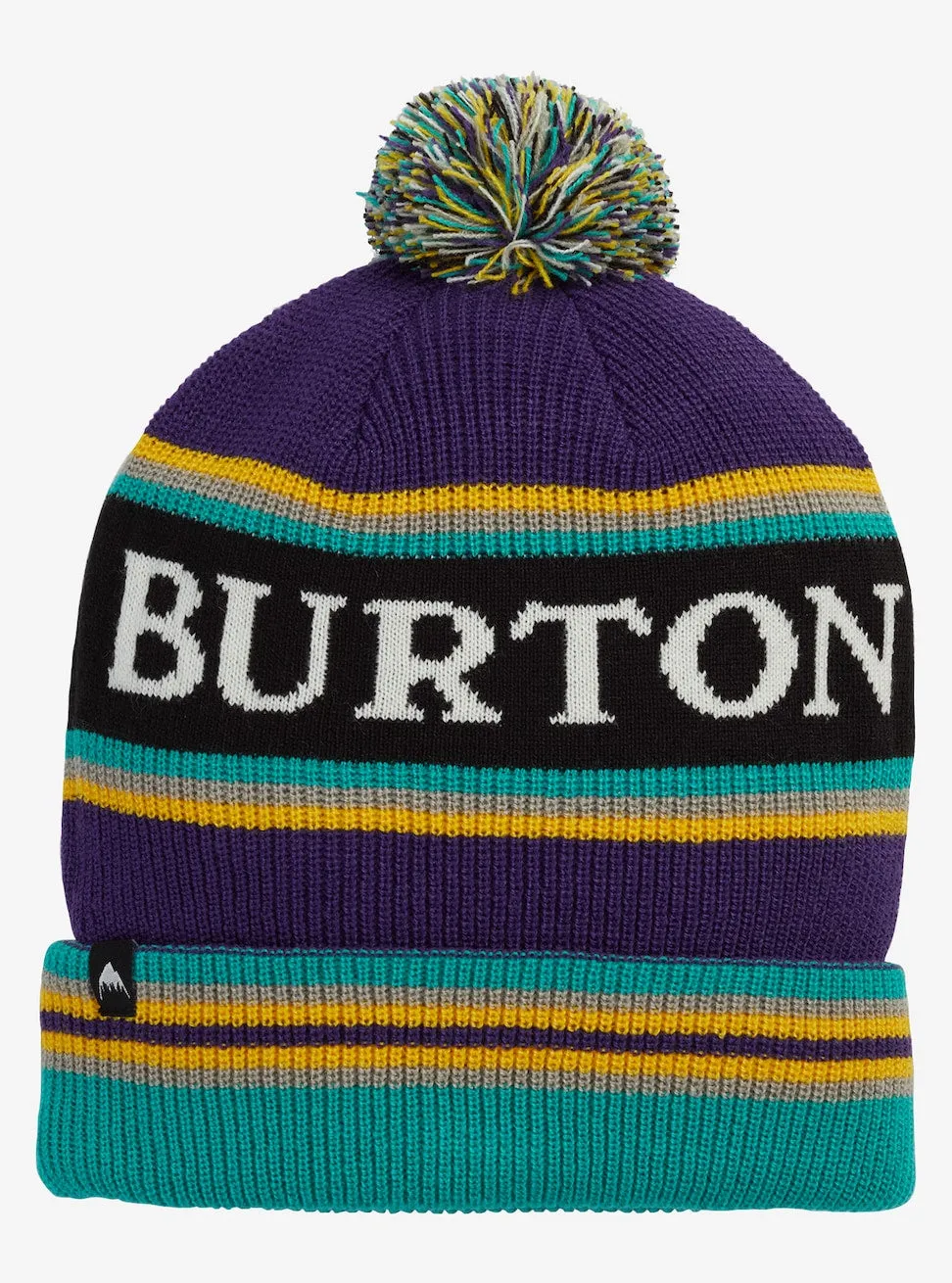 Burton Trope Beanie - Parachute Purple