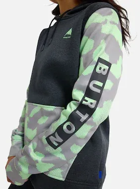 Burton Women's Oak Pullover Hoodie
