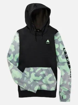 Burton Women's Oak Pullover Hoodie