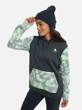 Burton Women's Oak Pullover Hoodie