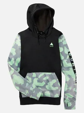 Burton Women's Oak Pullover Hoodie