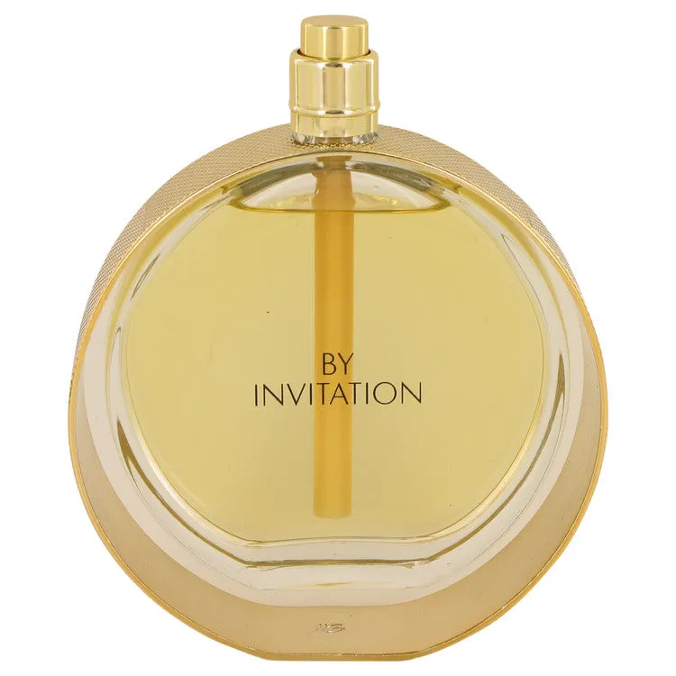 By Invitation Eau De Parfum Spray (Tester) By Michael Buble
