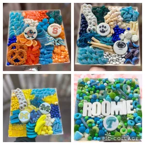 Candy Charcuteries