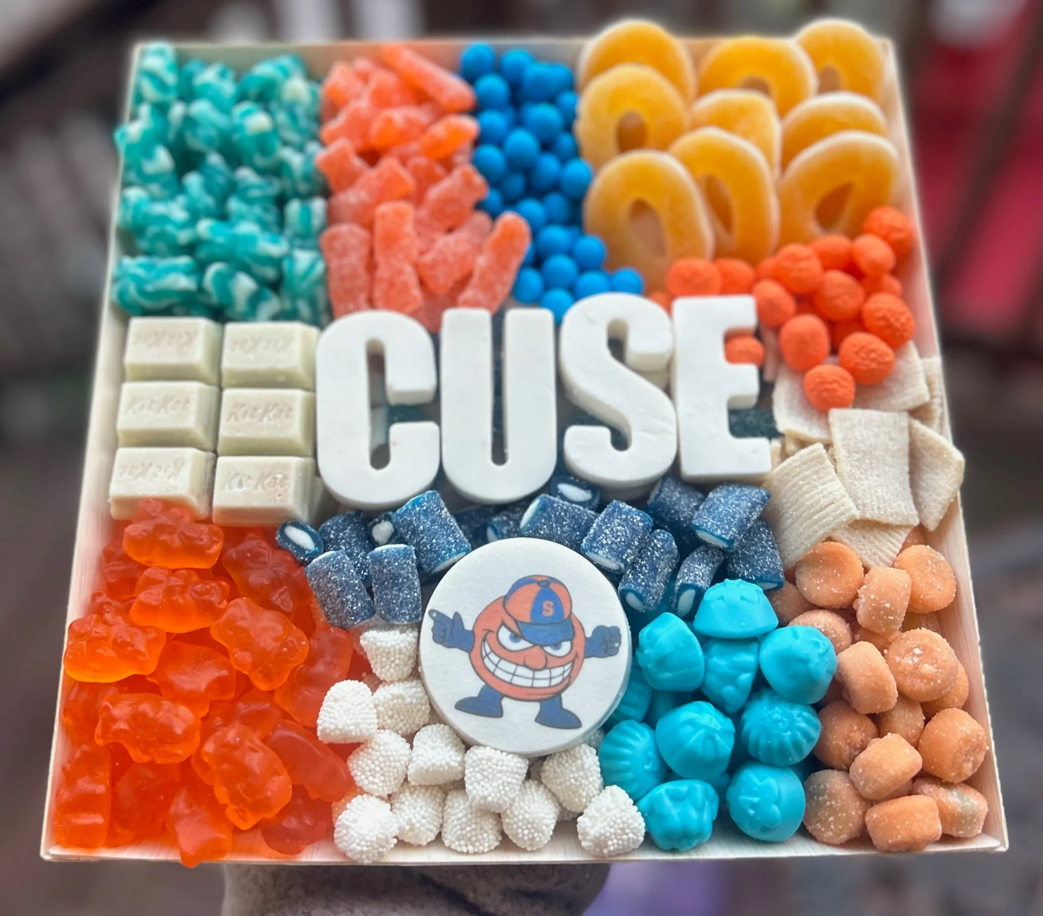 Candy Charcuteries