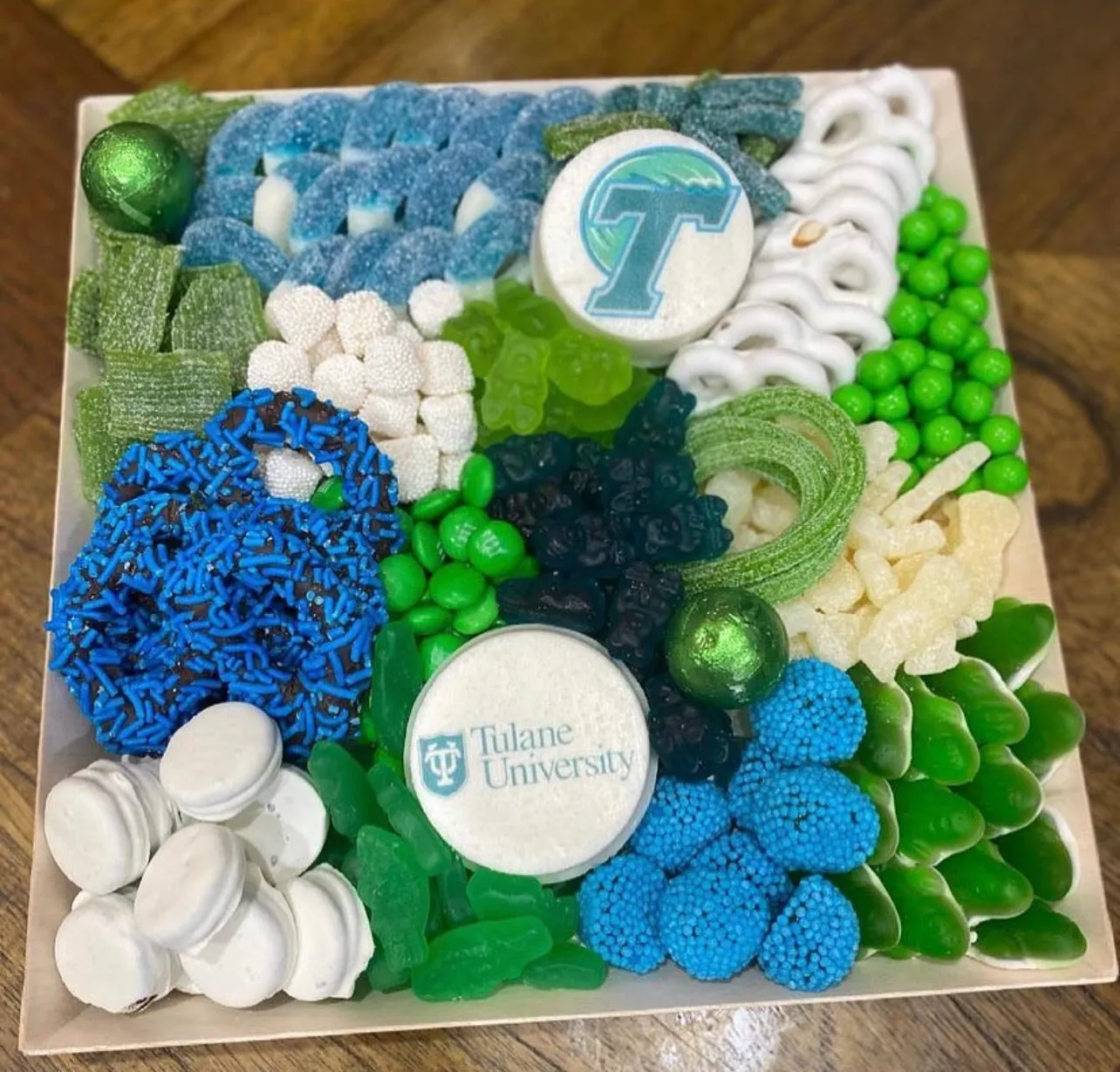 Candy Charcuteries