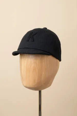 Canvas BB Cap - Black