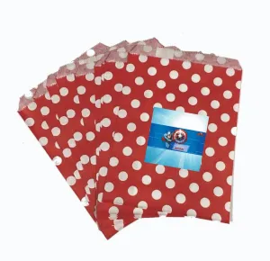 Captain America Candy Bag