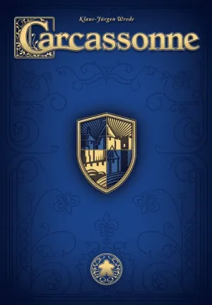 Carcassonne - 20th Anniversary Edition