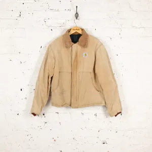 Carhartt Detroit Jacket - Beige - M
