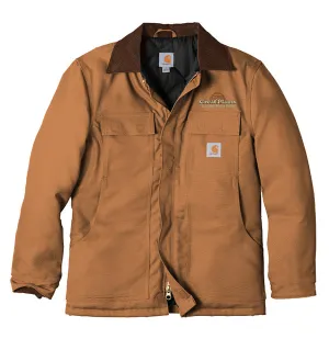 Carhartt ® Duck Traditional Coat