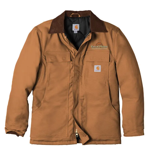 Carhartt ® Duck Traditional Coat
