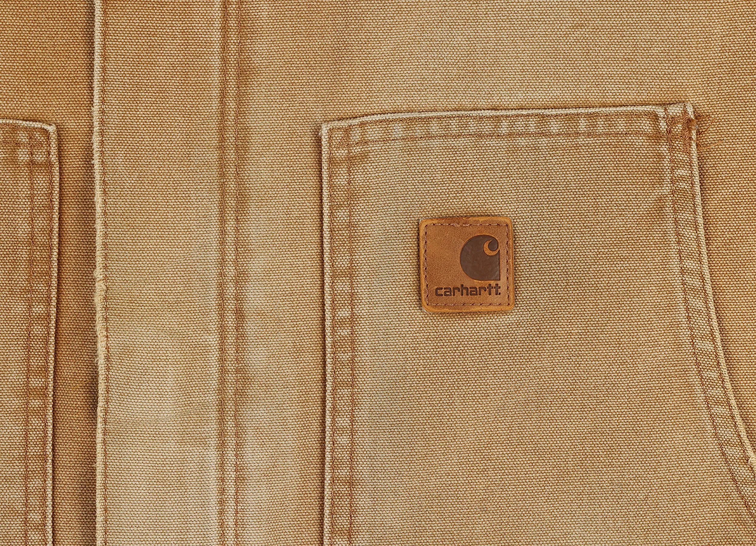 Carhartt Work Jacket - Brown - XL
