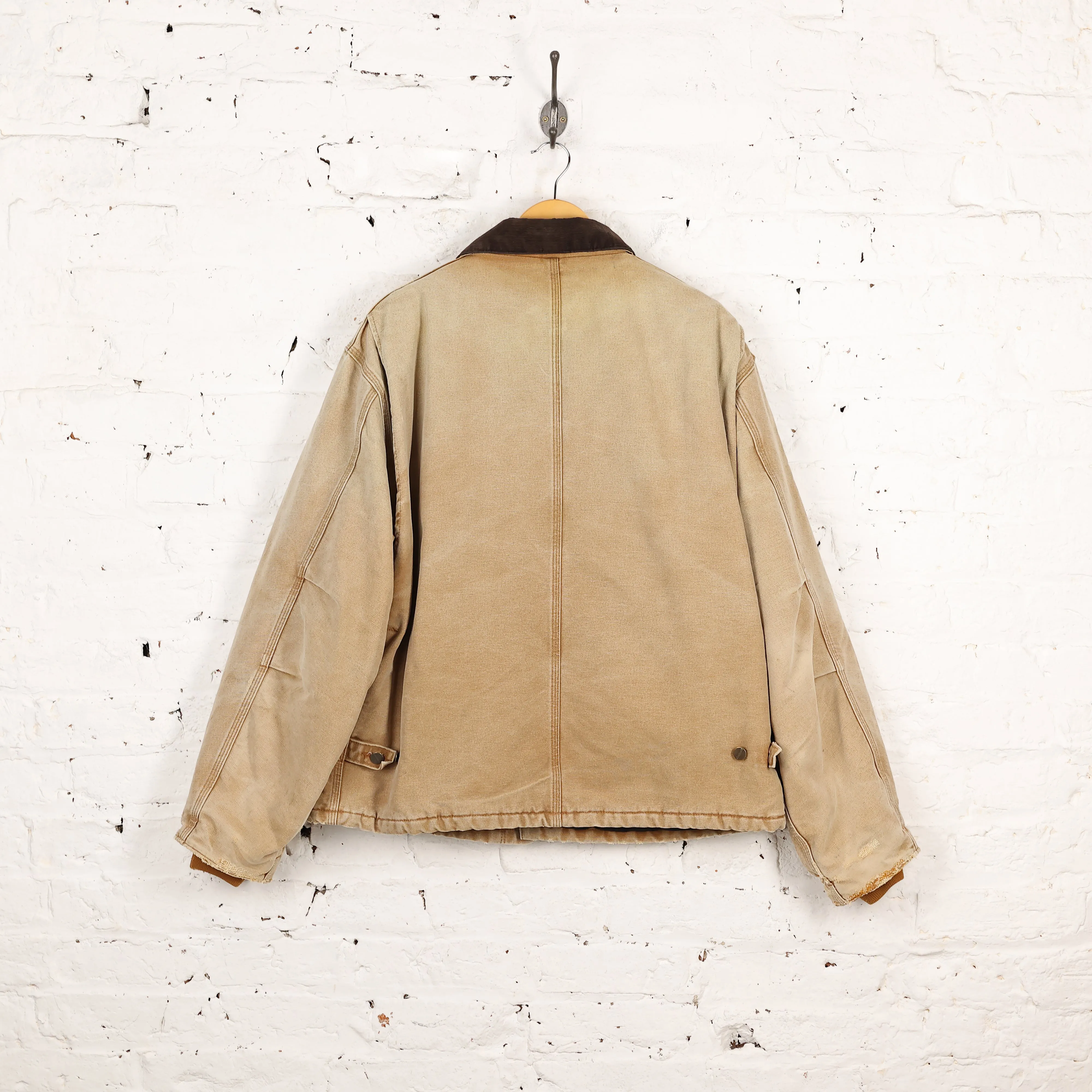 Carhartt Work Jacket - Brown - XL