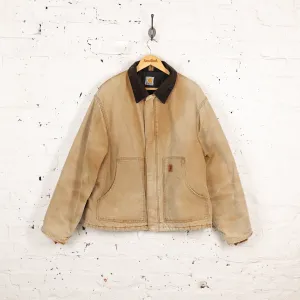 Carhartt Work Jacket - Brown - XL