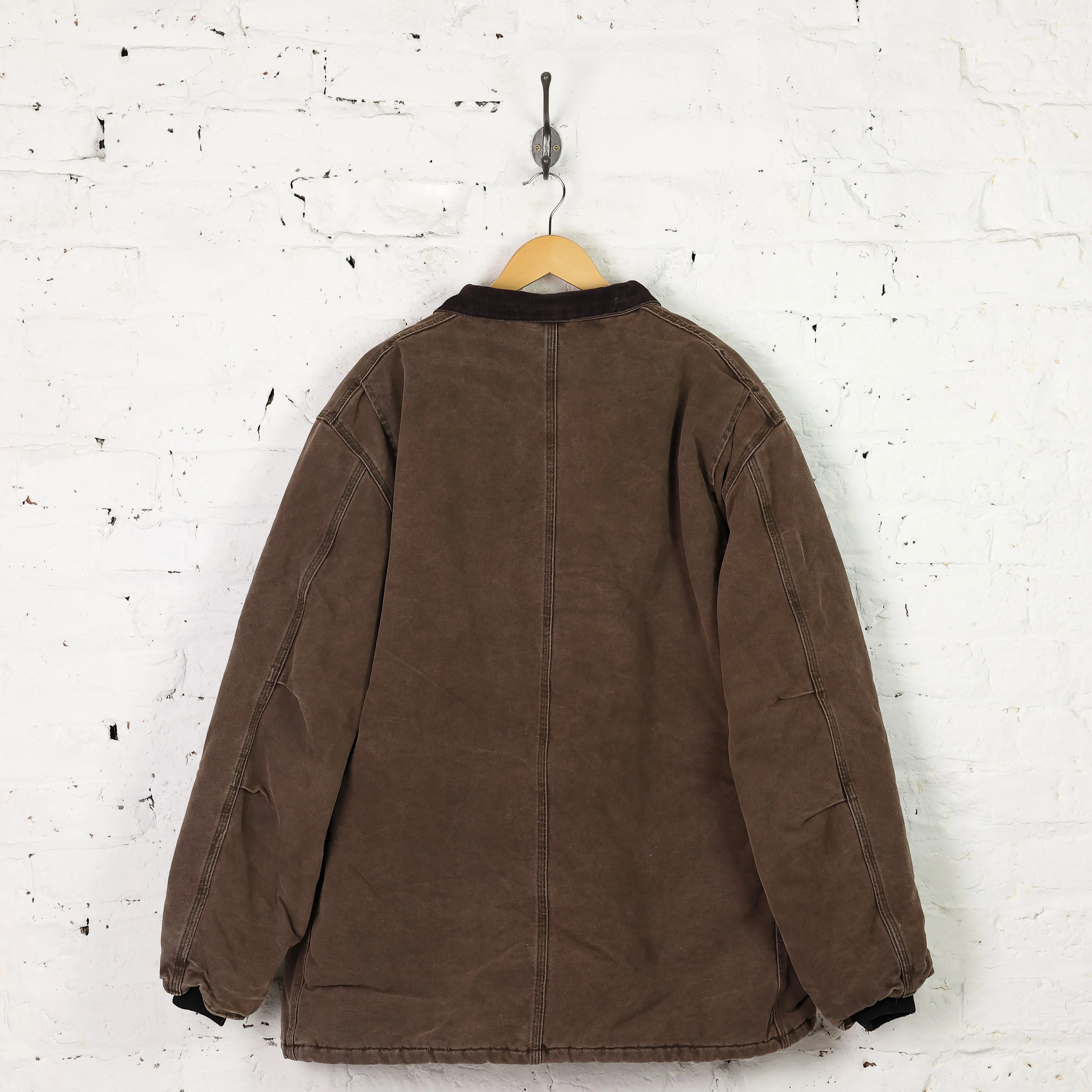 Carhartt Work Jacket - Brown - XL