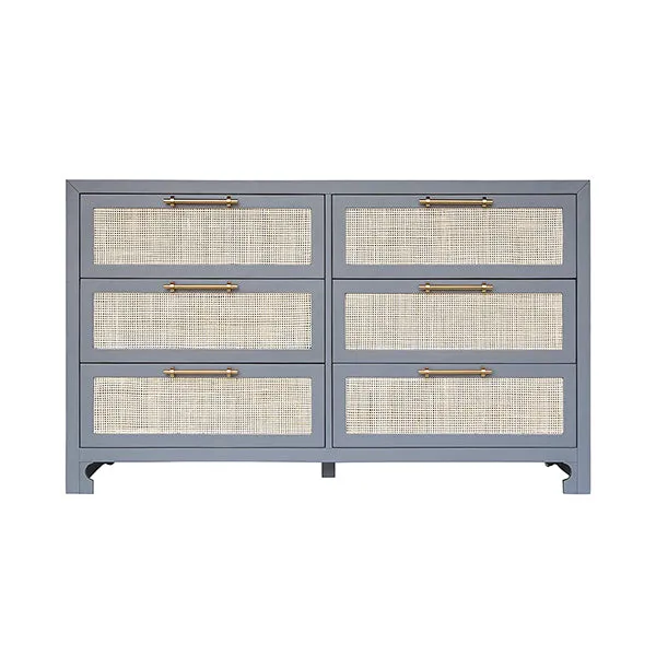 Carla Matte Grey Chest