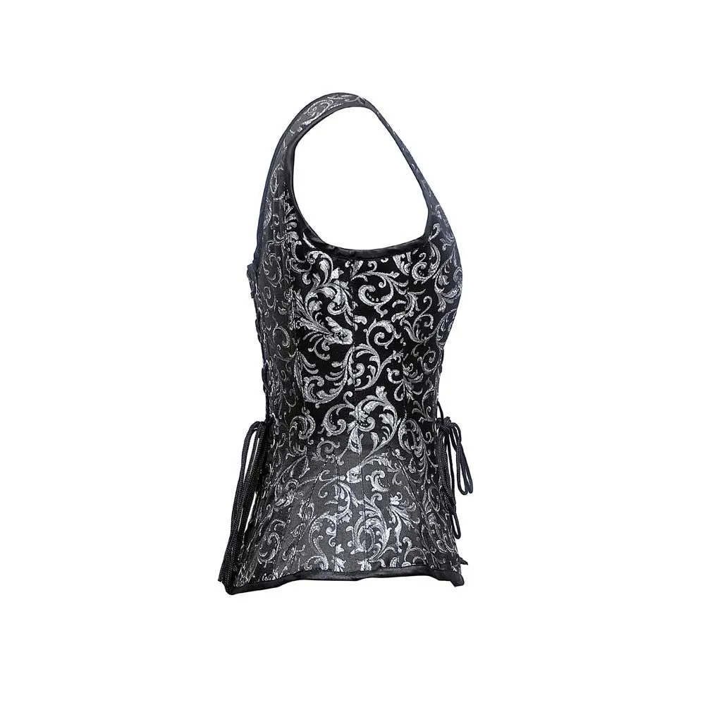 Carrie Shoulder Strap Overbust Corset