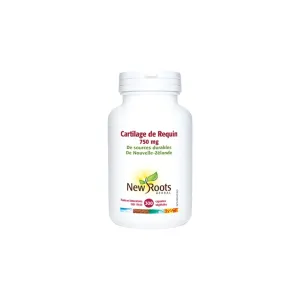 Cartilage de Requin - 300 cap - New Roots