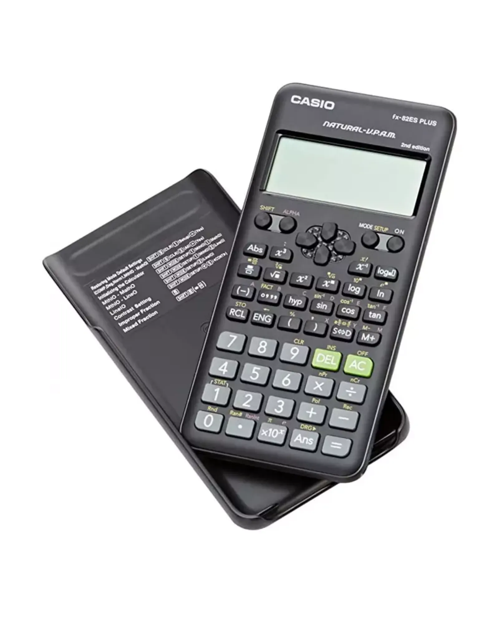 Casio Scientific Calculator FX-82ES Plus