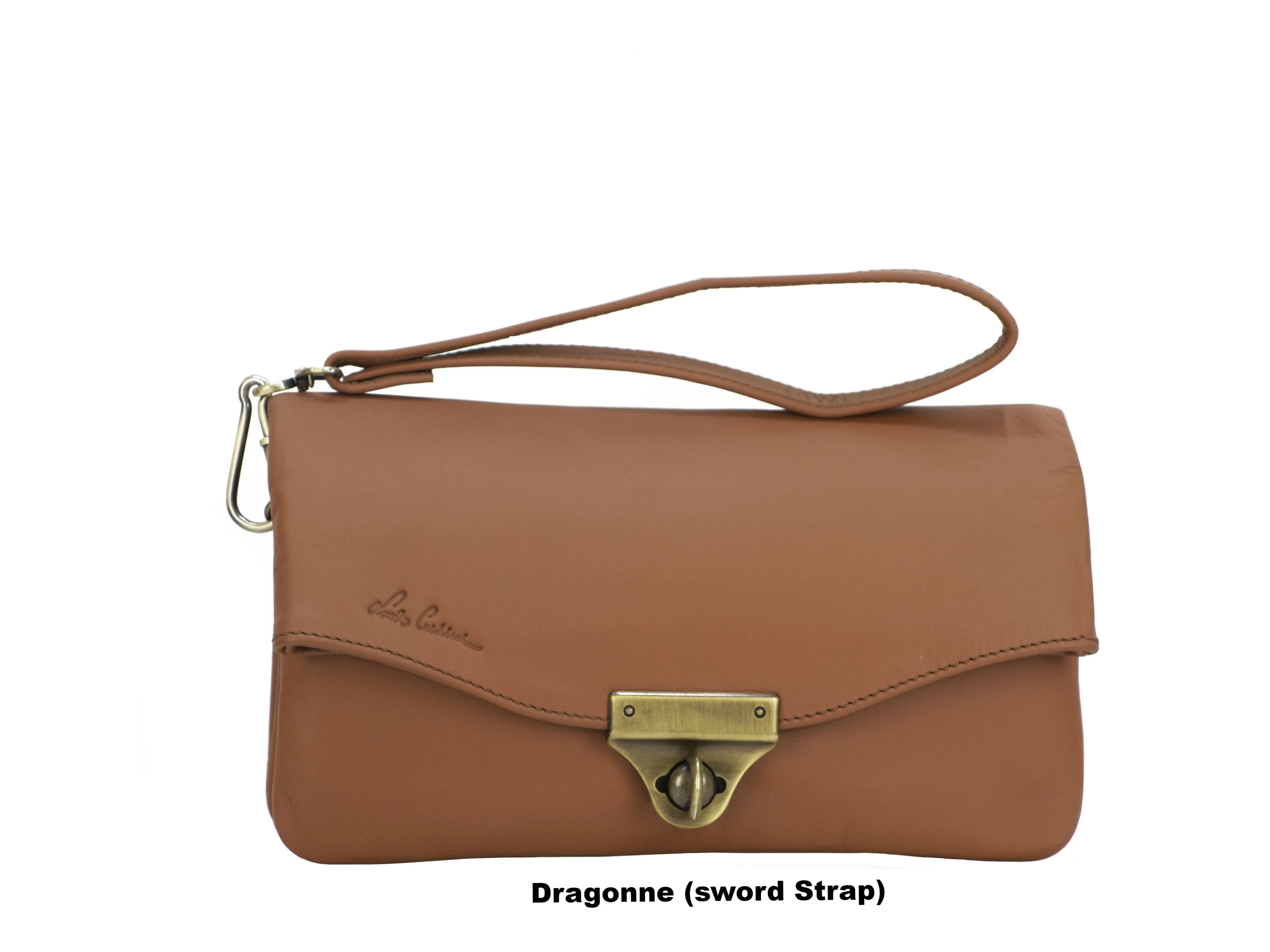 CATHY NEW - (Turn Lock) For the Minimalist who carries everything.