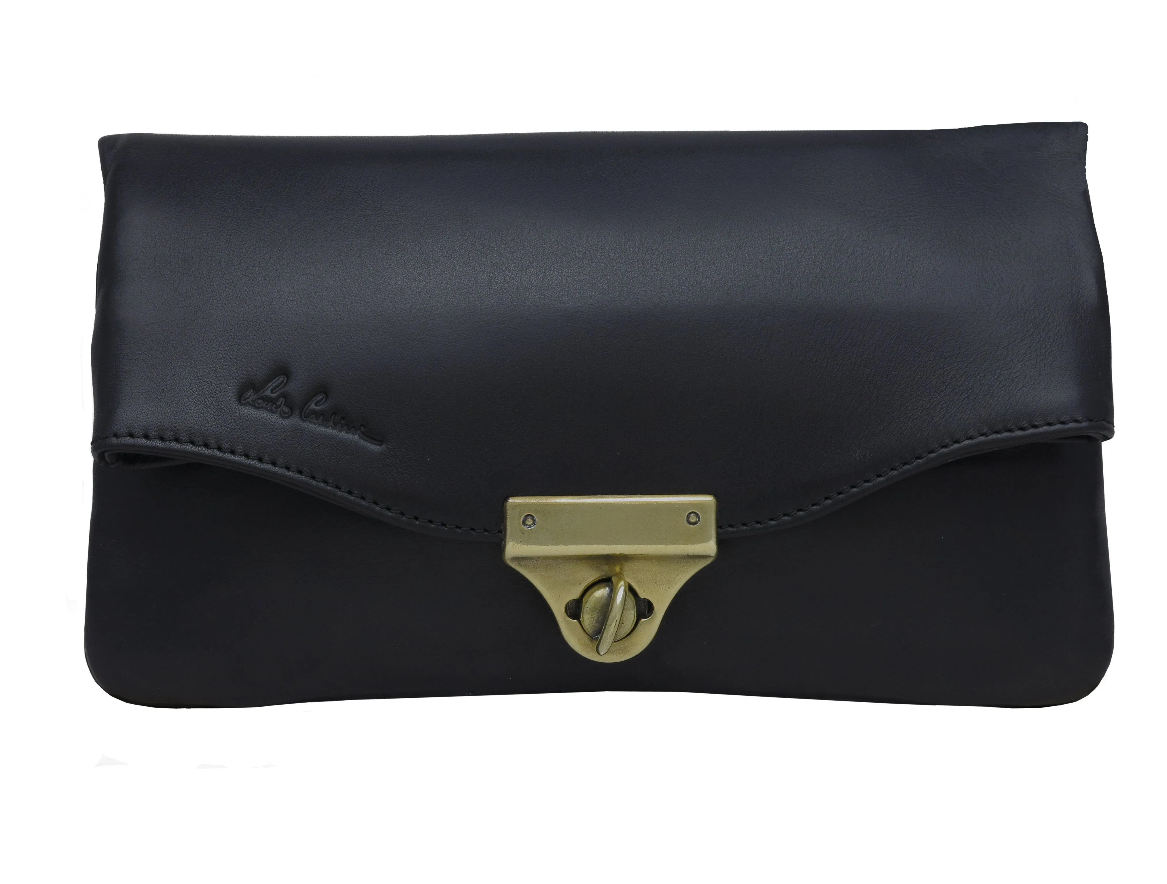 CATHY NEW - (Turn Lock) For the Minimalist who carries everything.