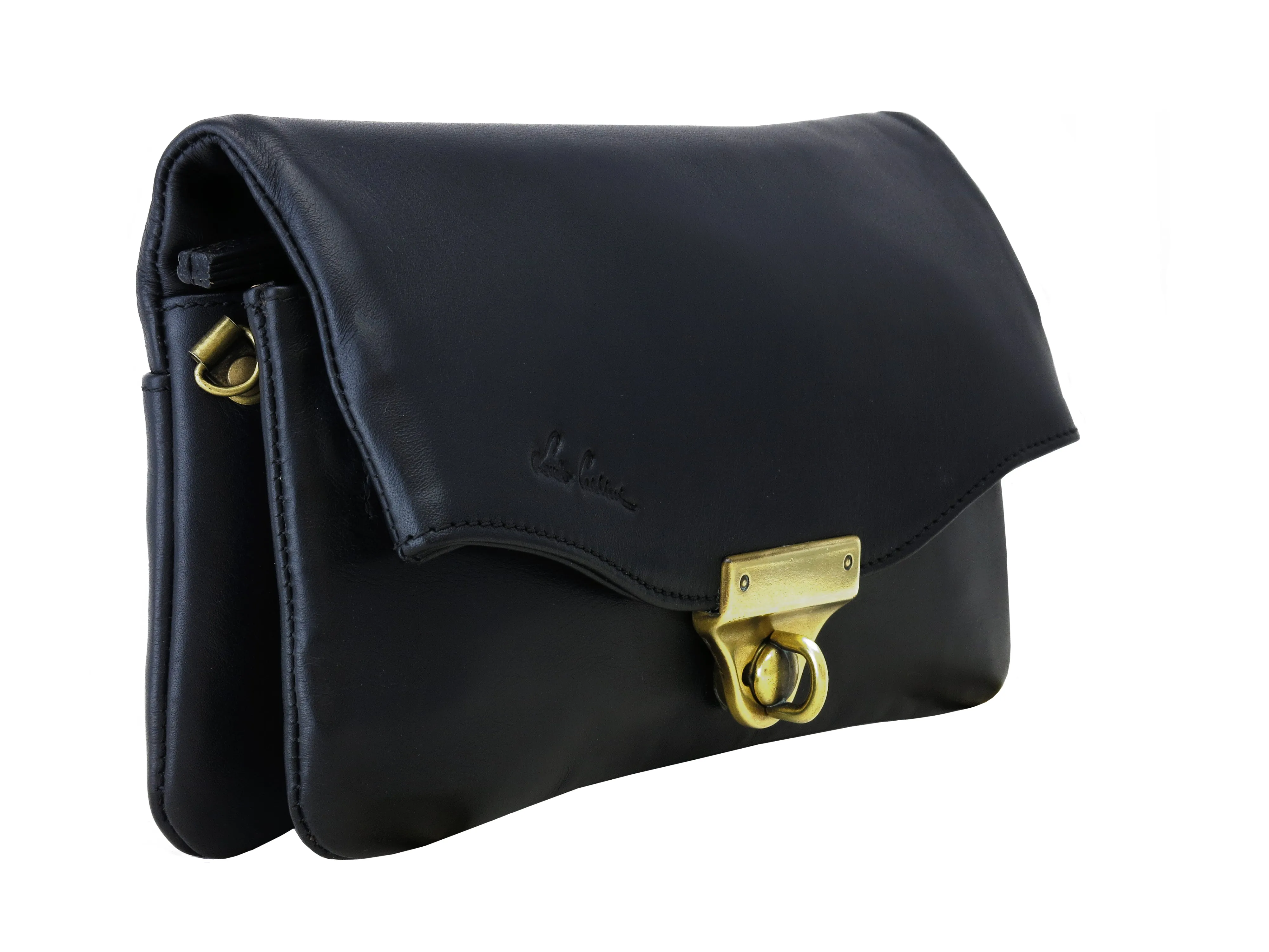 CATHY NEW - (Turn Lock) For the Minimalist who carries everything.