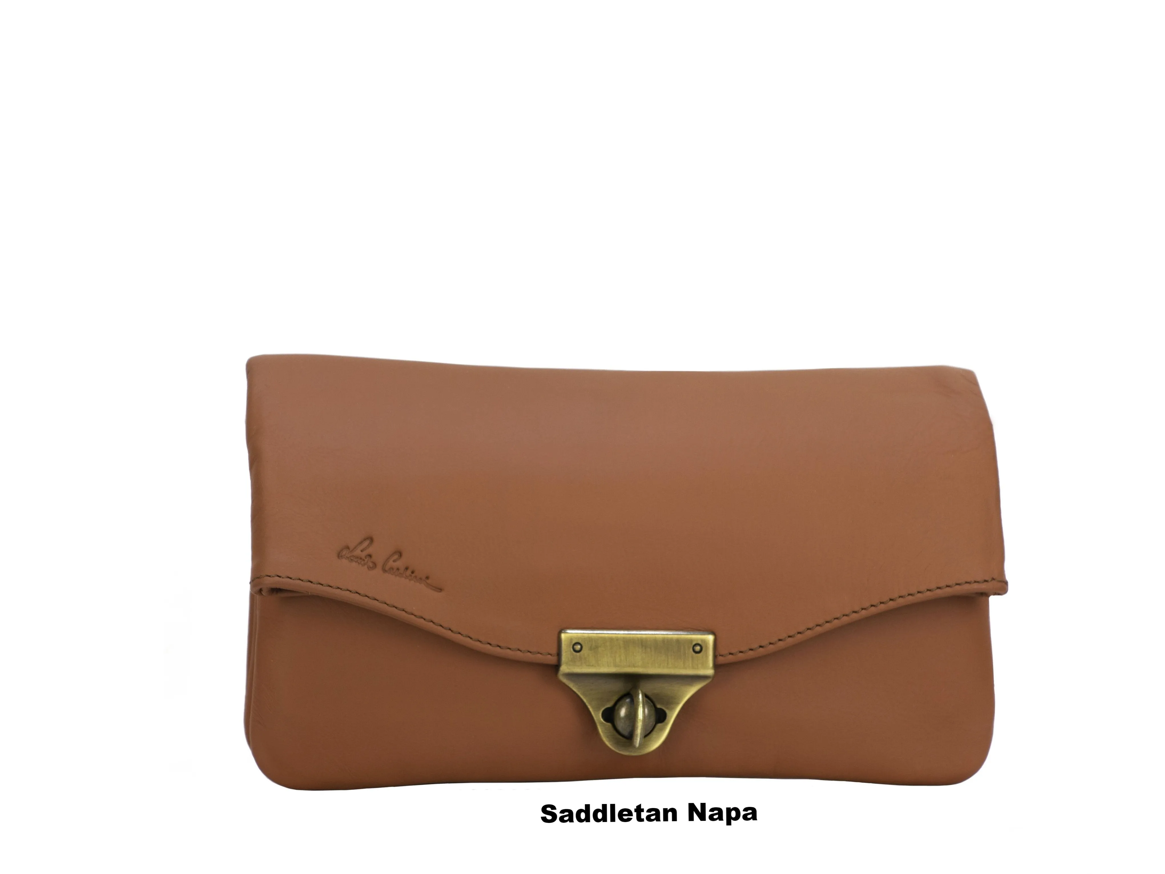 CATHY NEW - (Turn Lock) For the Minimalist who carries everything.