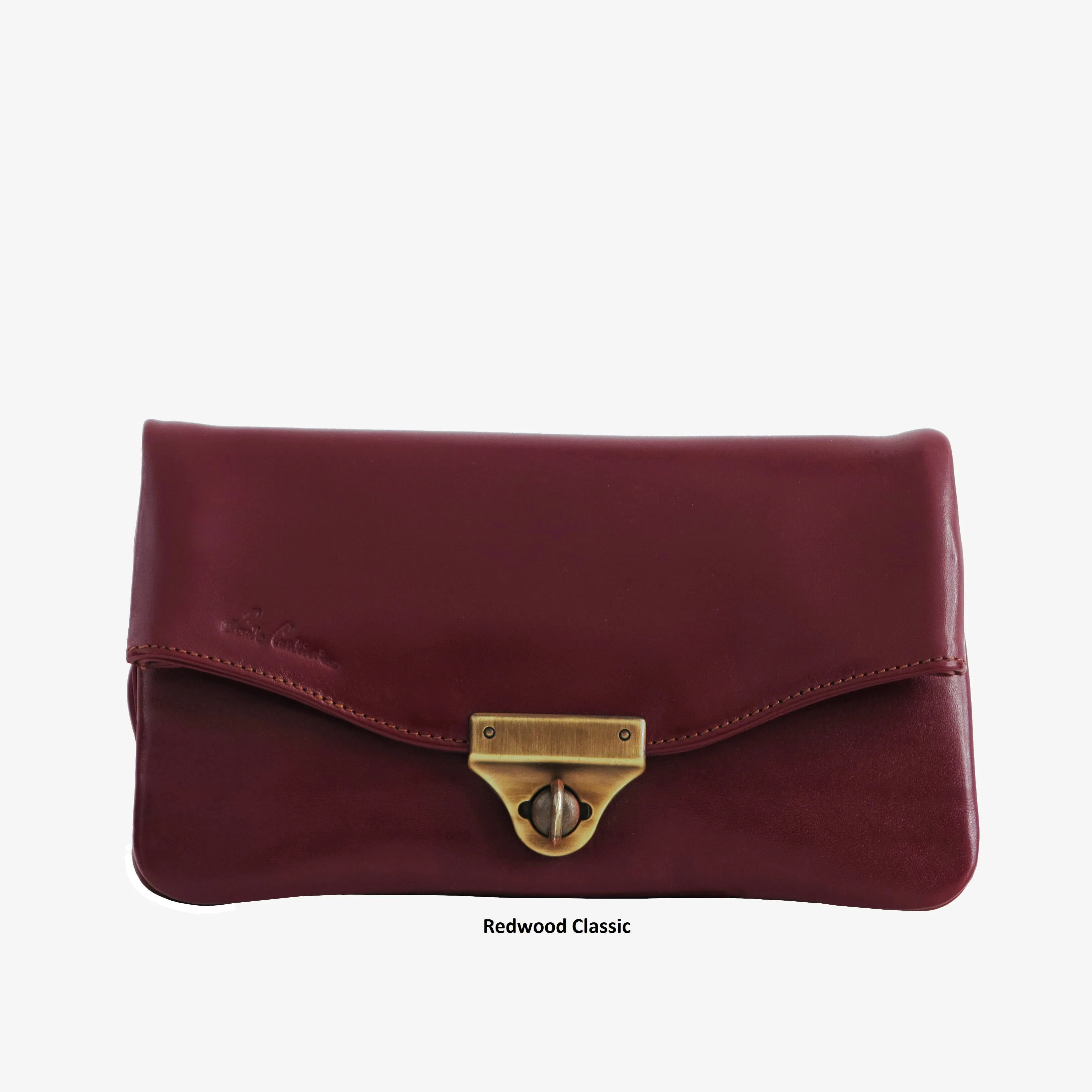 CATHY NEW - (Turn Lock) For the Minimalist who carries everything.