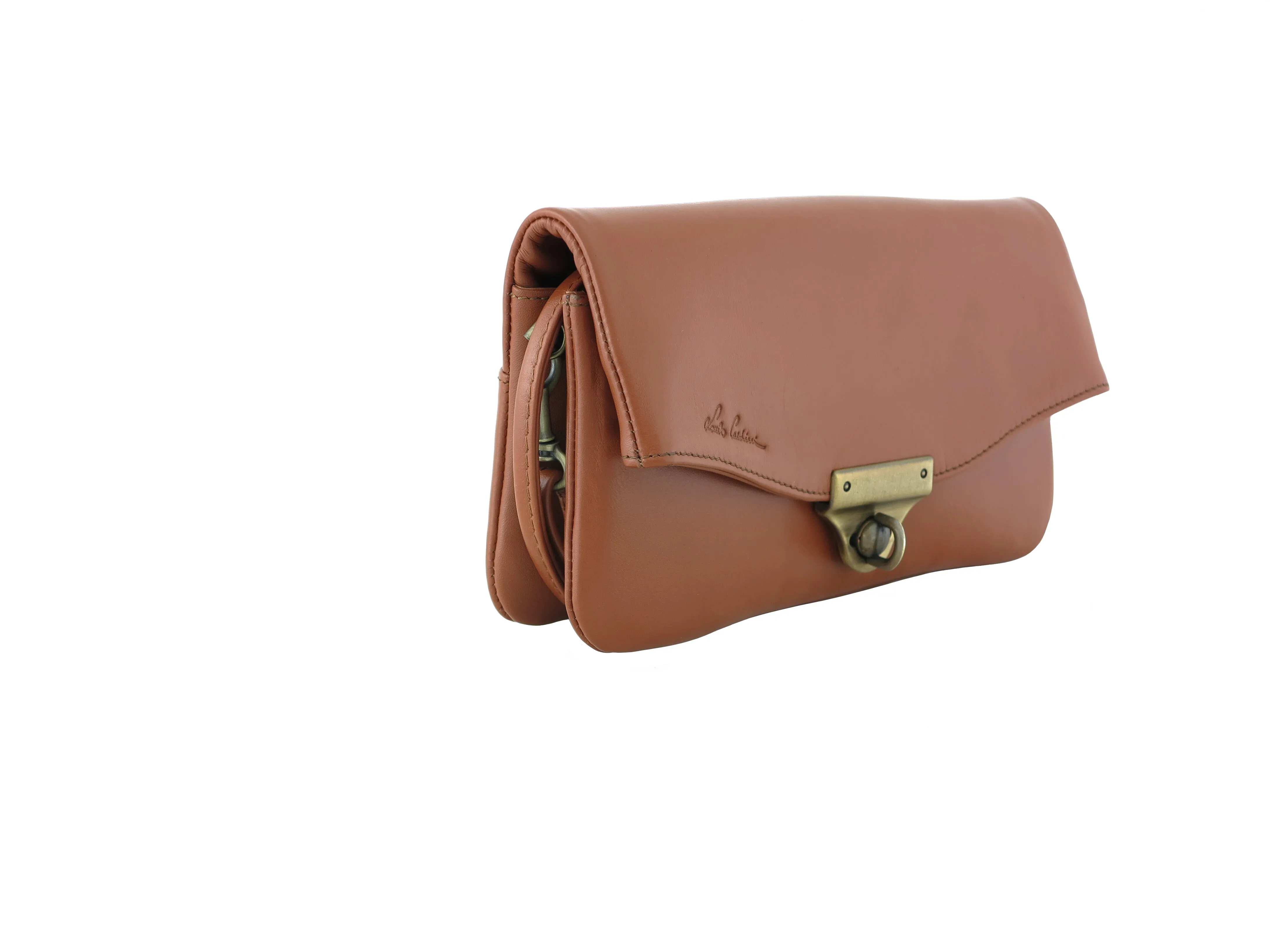 CATHY NEW - (Turn Lock) For the Minimalist who carries everything.