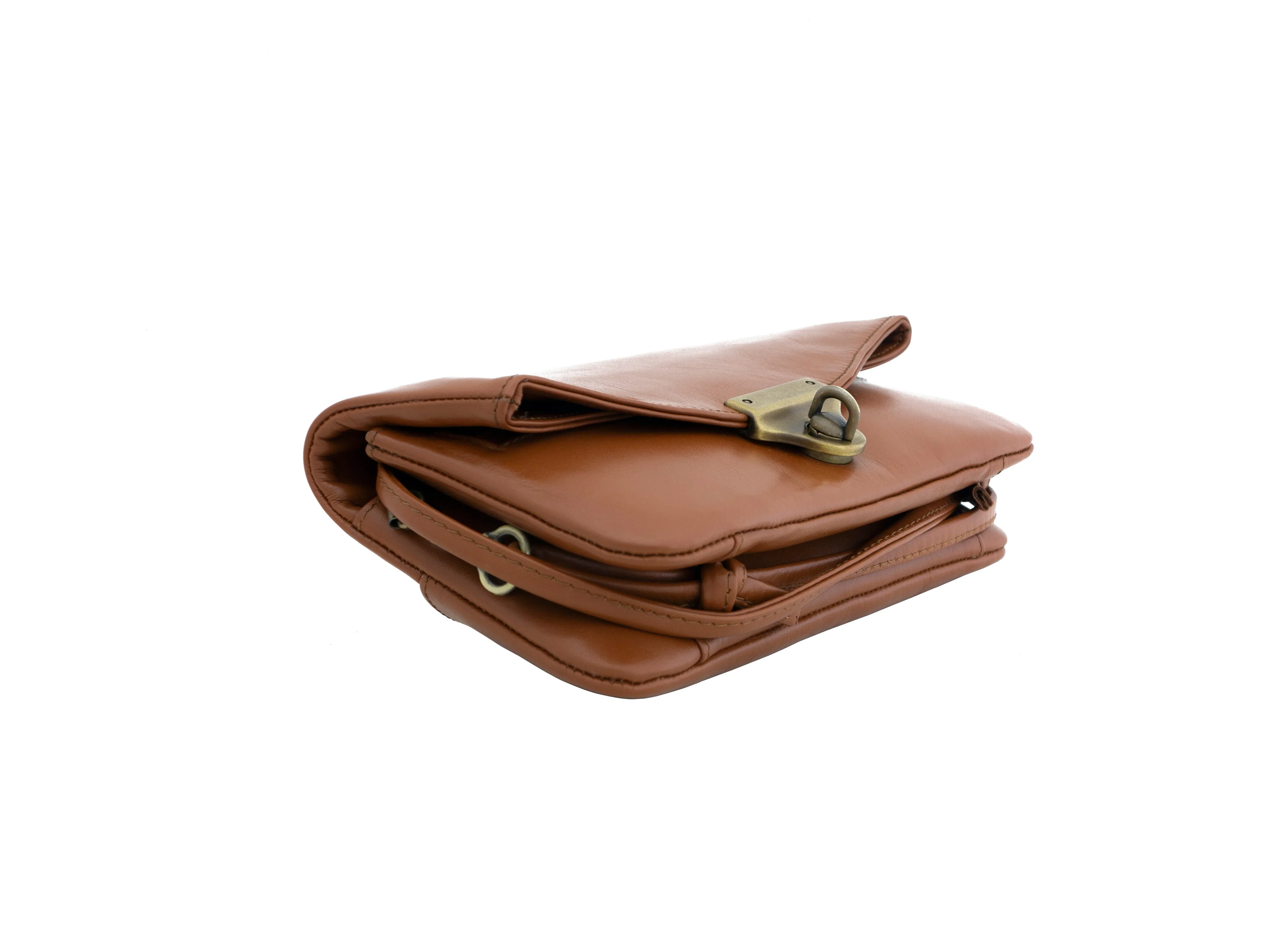 CATHY NEW - (Turn Lock) For the Minimalist who carries everything.