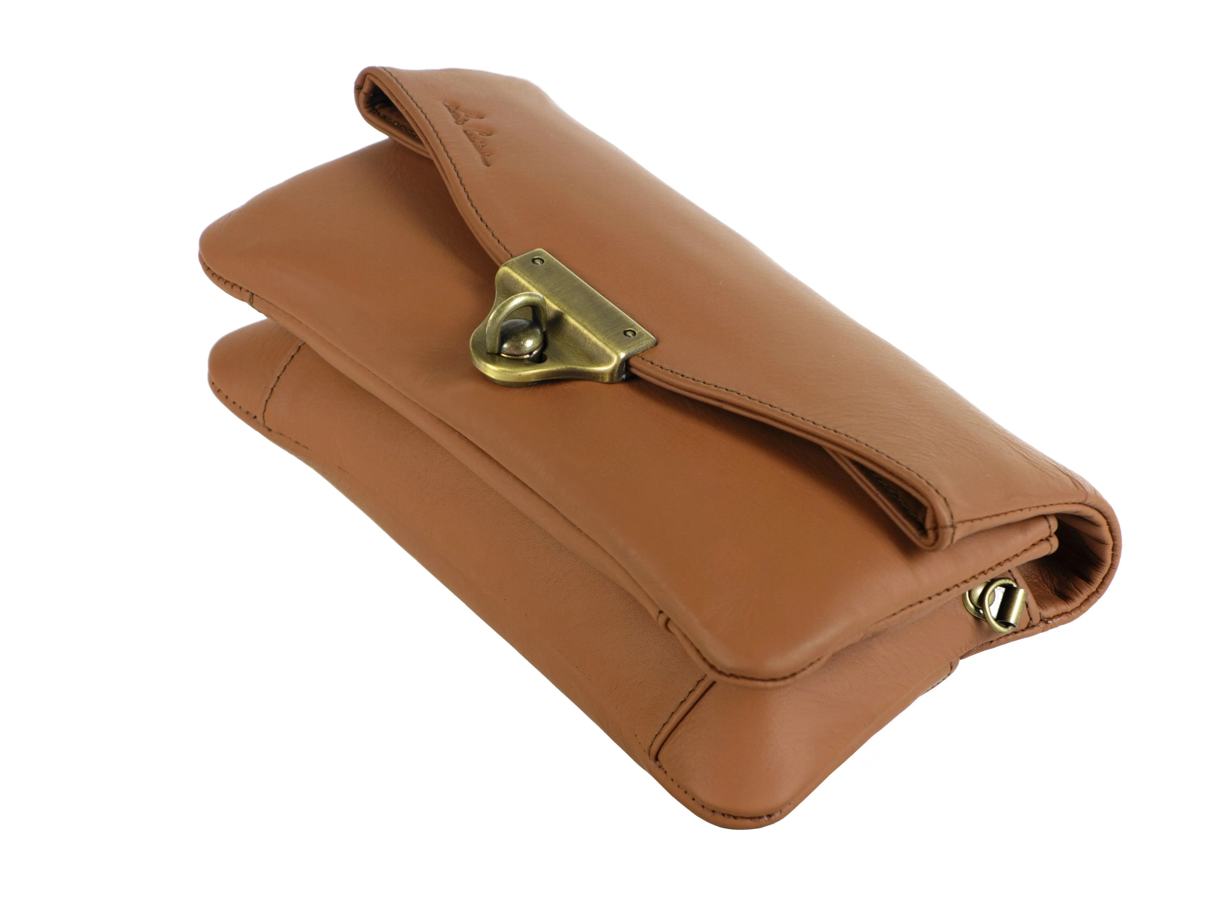 CATHY NEW - (Turn Lock) For the Minimalist who carries everything.