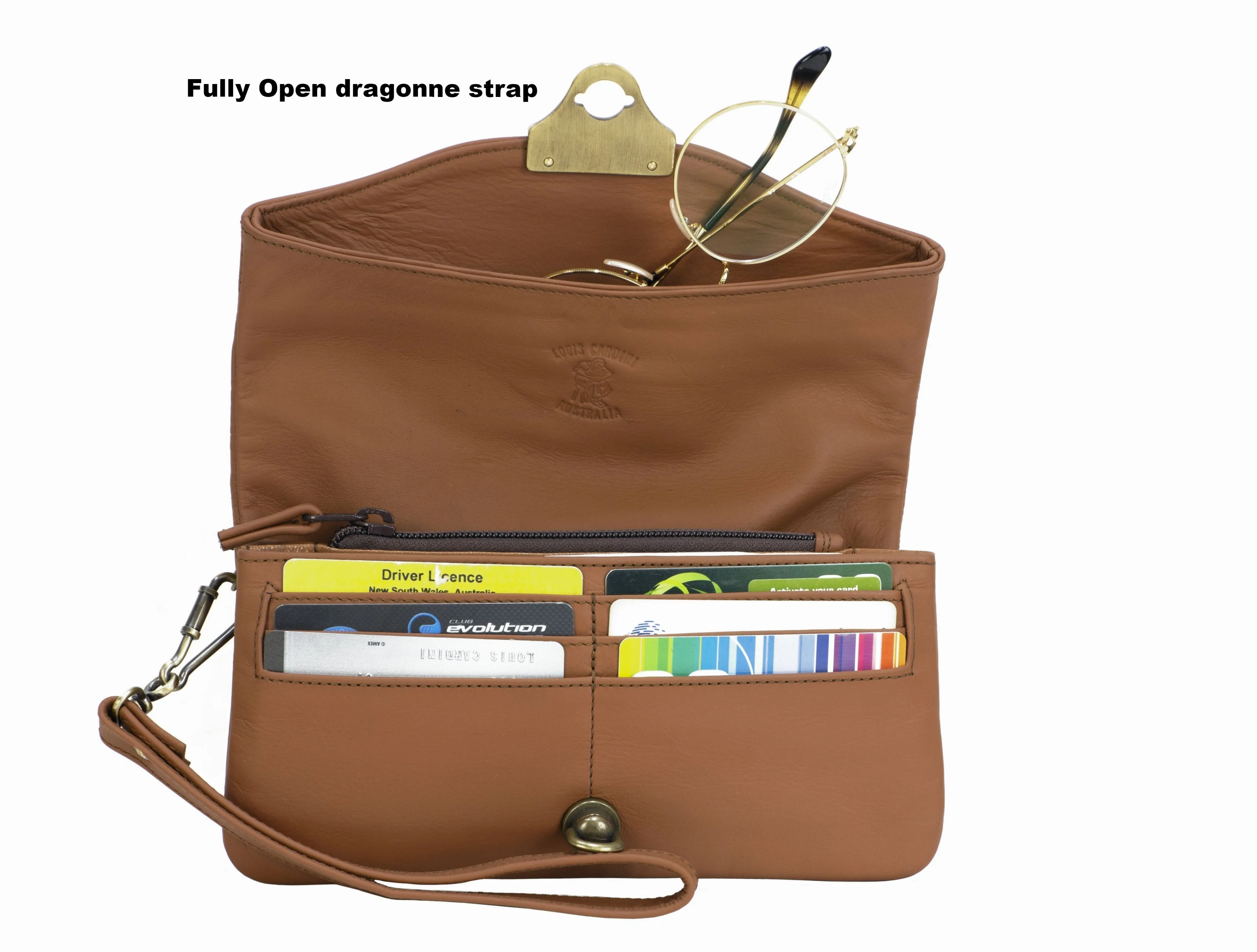 CATHY NEW - (Turn Lock) For the Minimalist who carries everything.