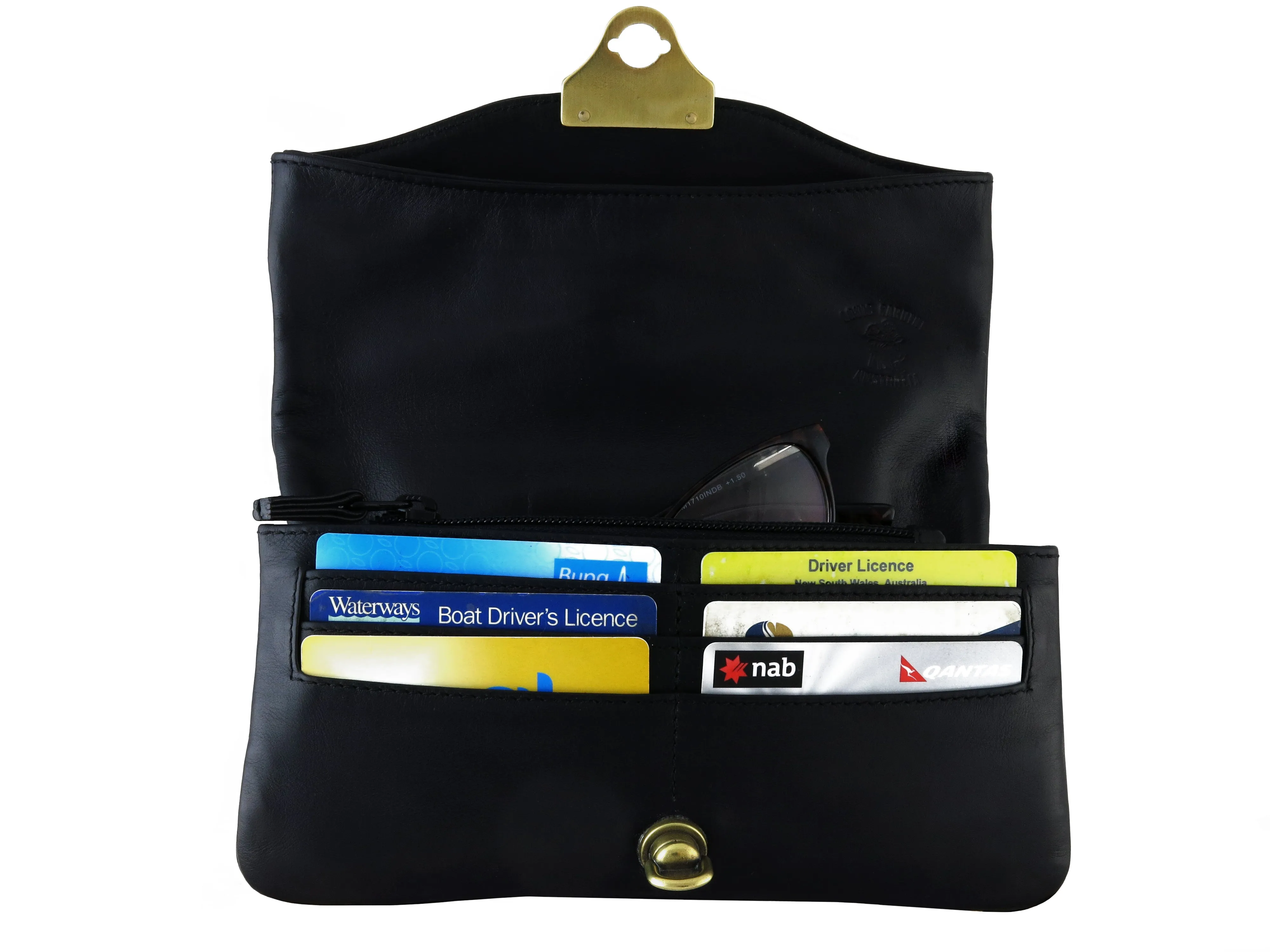 CATHY NEW - (Turn Lock) For the Minimalist who carries everything.