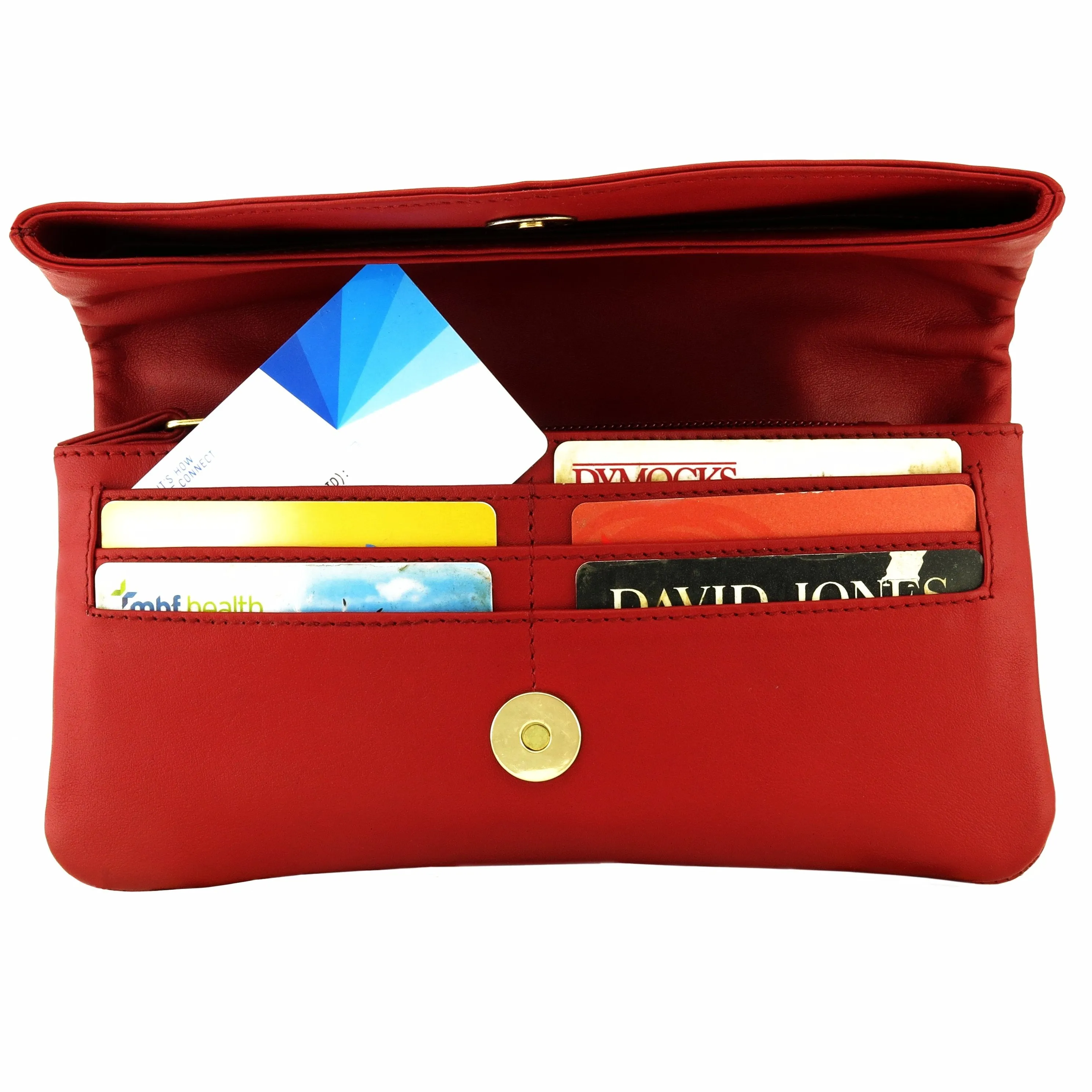 CATHY NEW - (Turn Lock) For the Minimalist who carries everything.