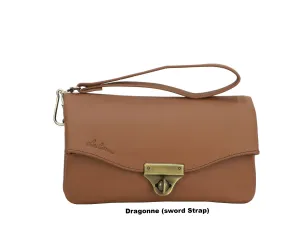 CATHY NEW - (Turn Lock) For the Minimalist who carries everything.