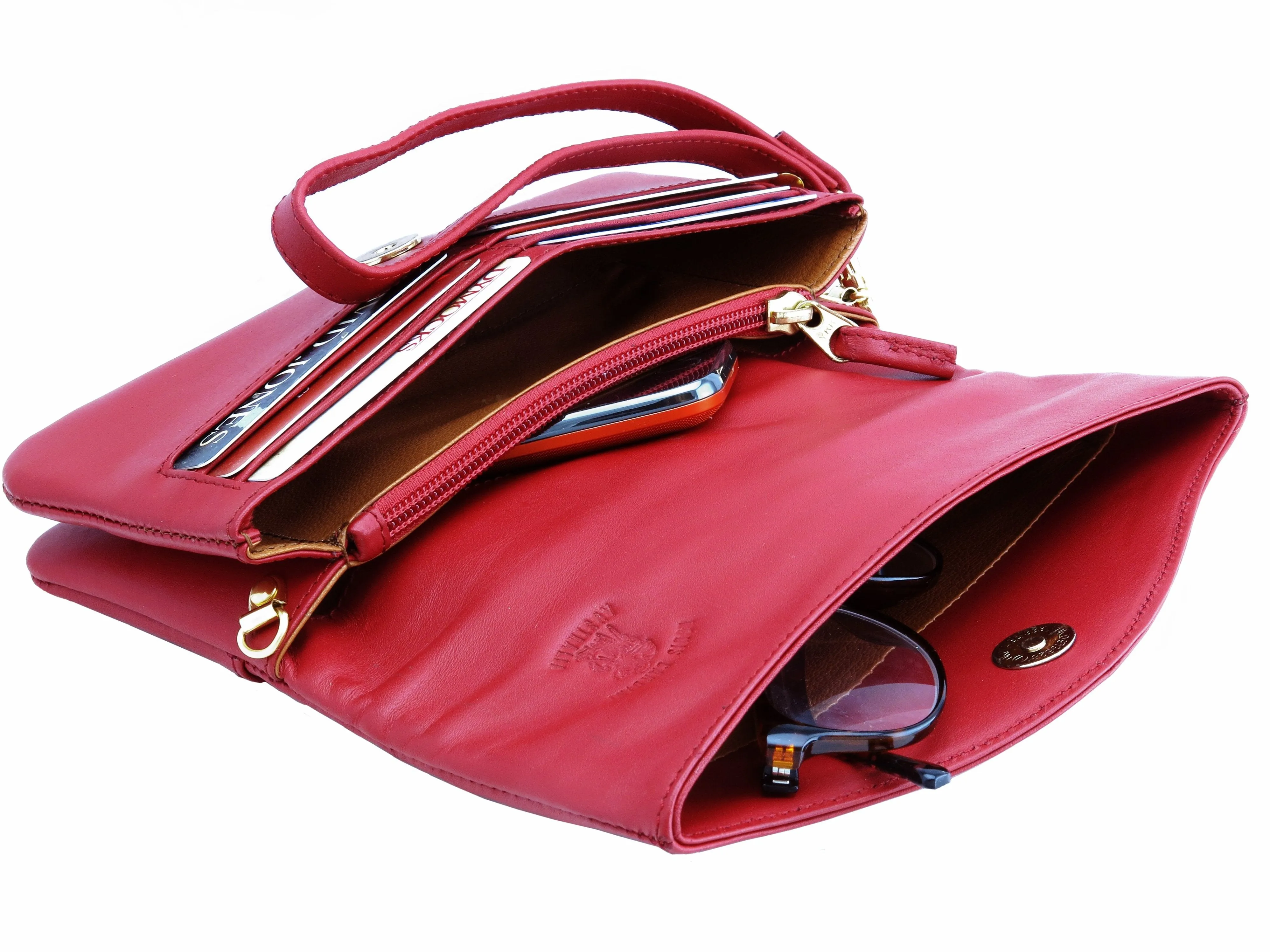 CATHY NEW - (Turn Lock) For the Minimalist who carries everything.
