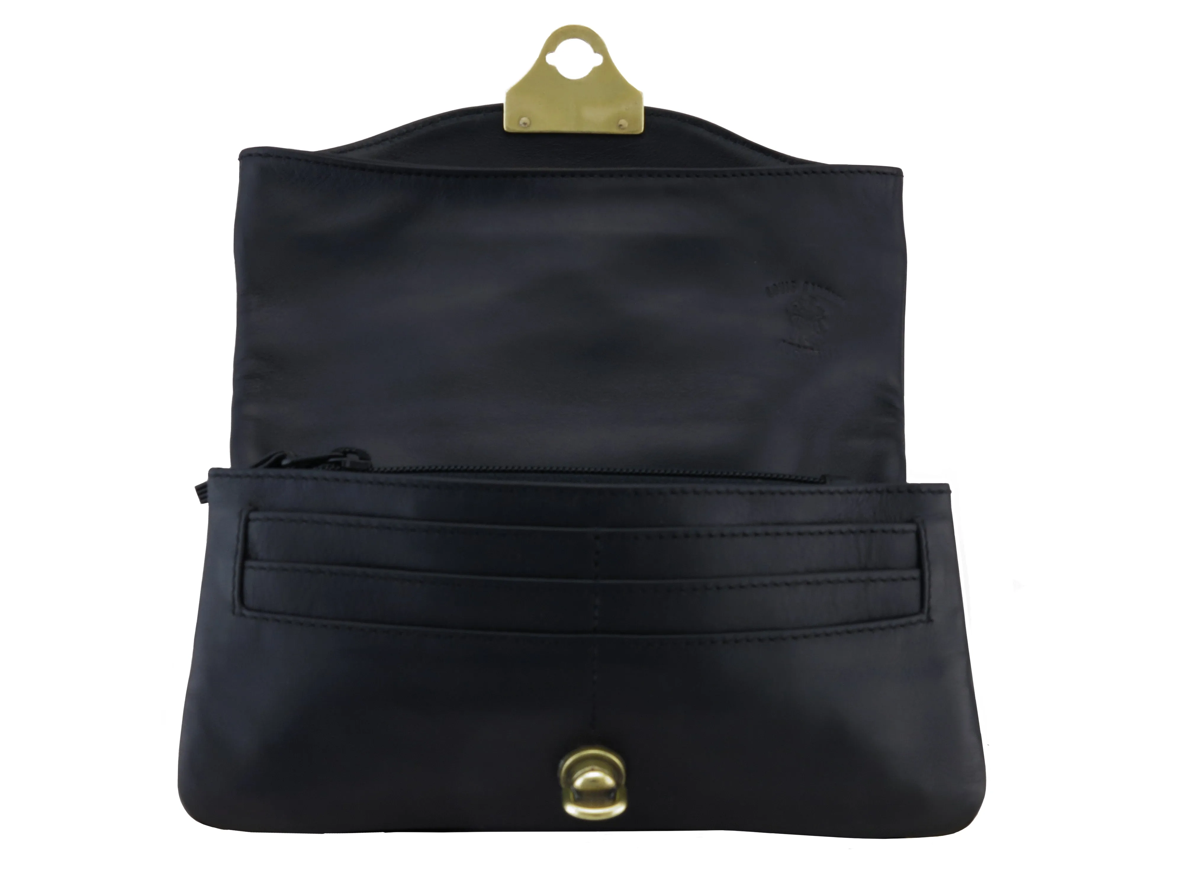 CATHY NEW - (Turn Lock) For the Minimalist who carries everything.