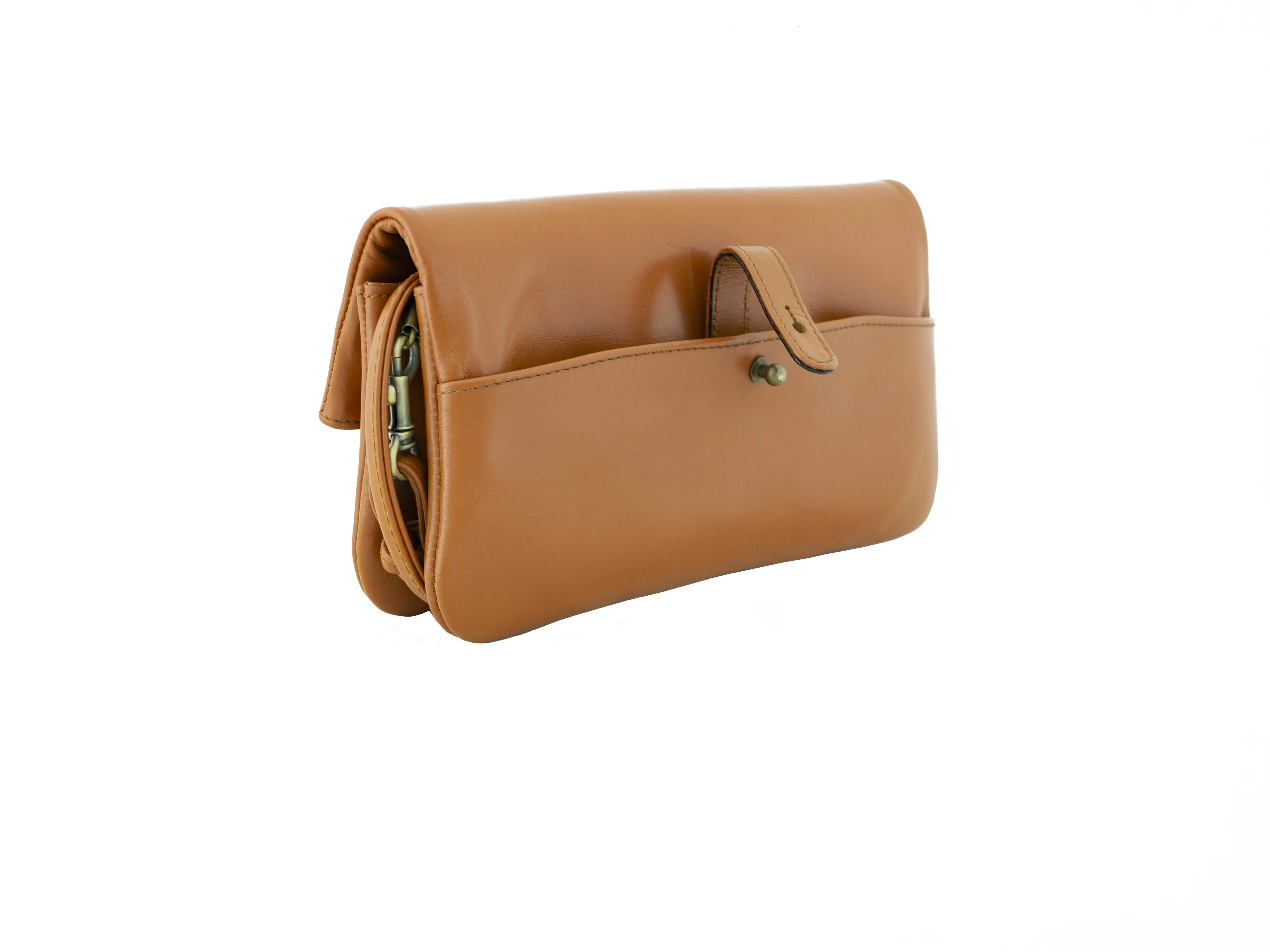CATHY NEW - (Turn Lock) For the Minimalist who carries everything.
