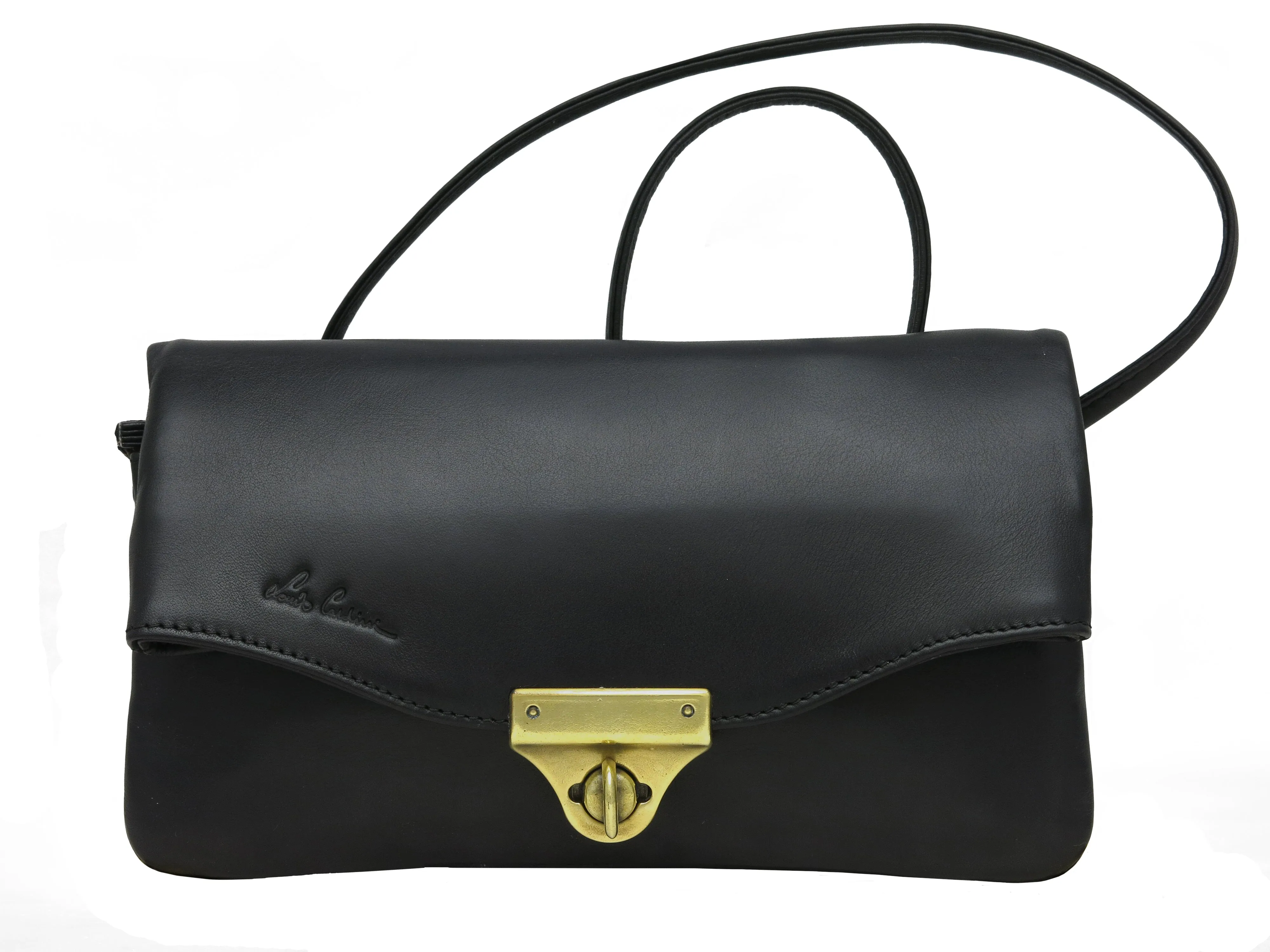 CATHY NEW - (Turn Lock) For the Minimalist who carries everything.